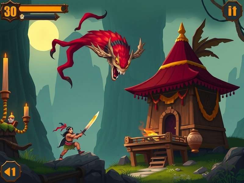 Grim Adventure Indian Folklore community event